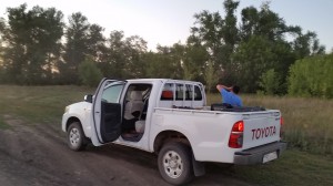 OfRoad rage