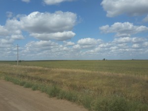 Some very nice clouds